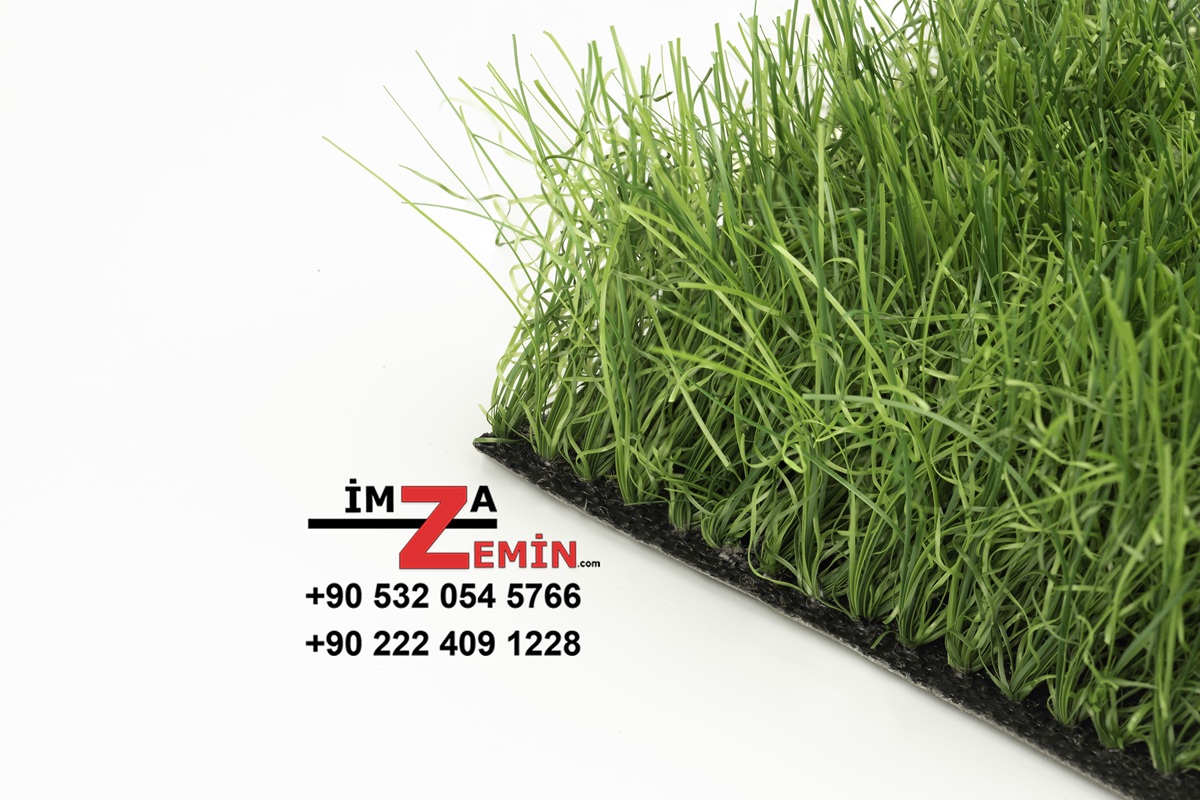 50mm Çim Halı Yeşil 2475gr, Nurteks