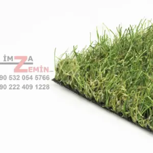 20mm Çim Halı Sarartılmış - 1650gr Nurteks