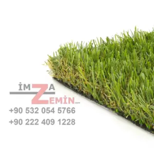 30mm Sarartılmış Çim Halı 1875gr Nurteks