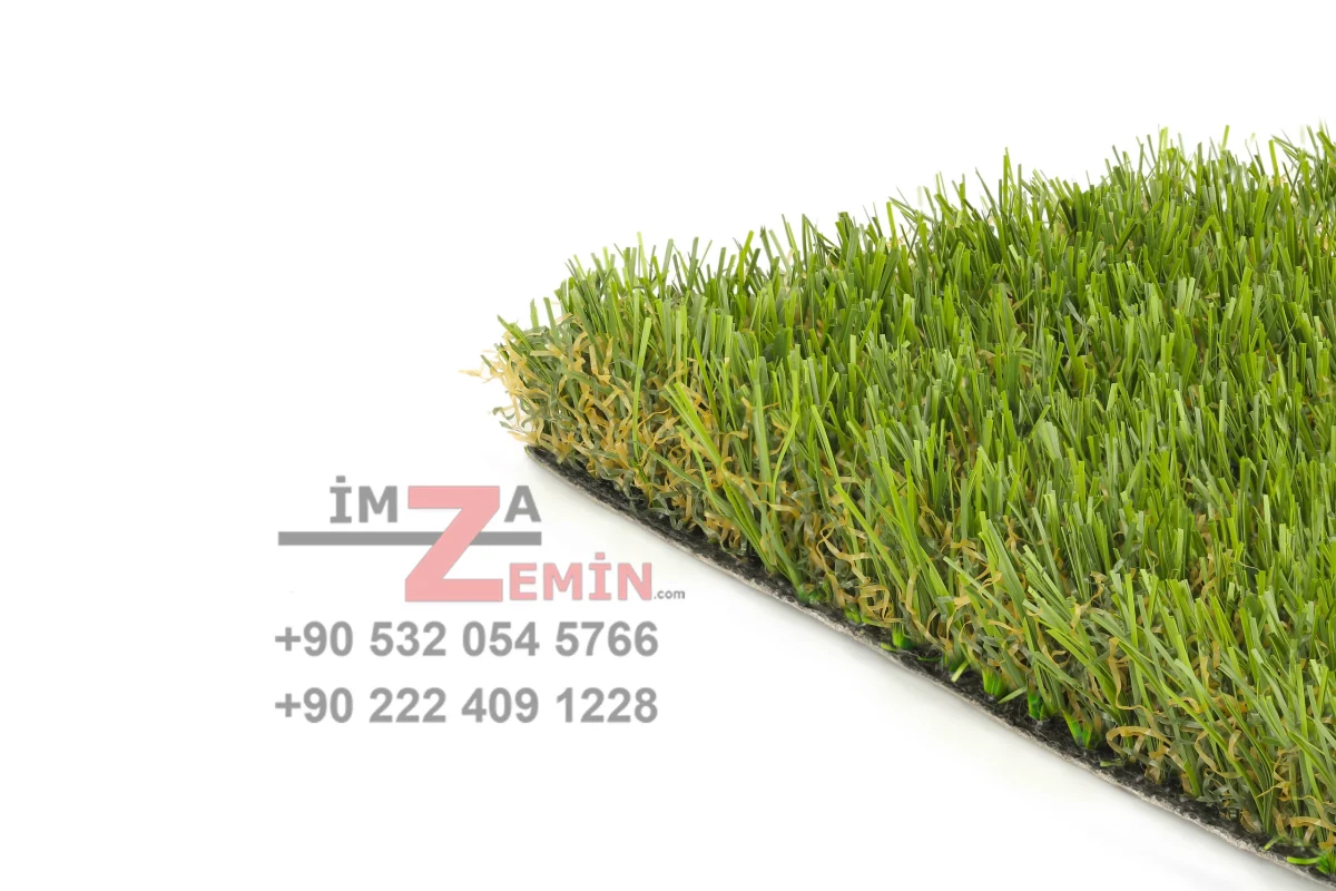 30mm Sarartılmış Çim Halı 1875gr Nurteks