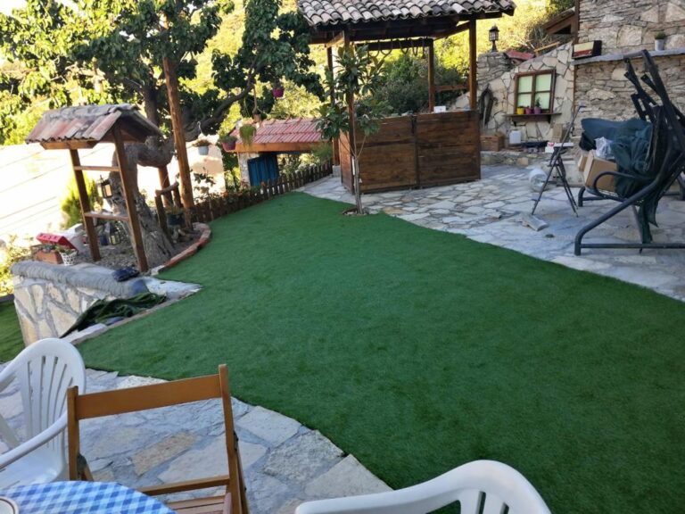 Yapay Çimci Eskişehir