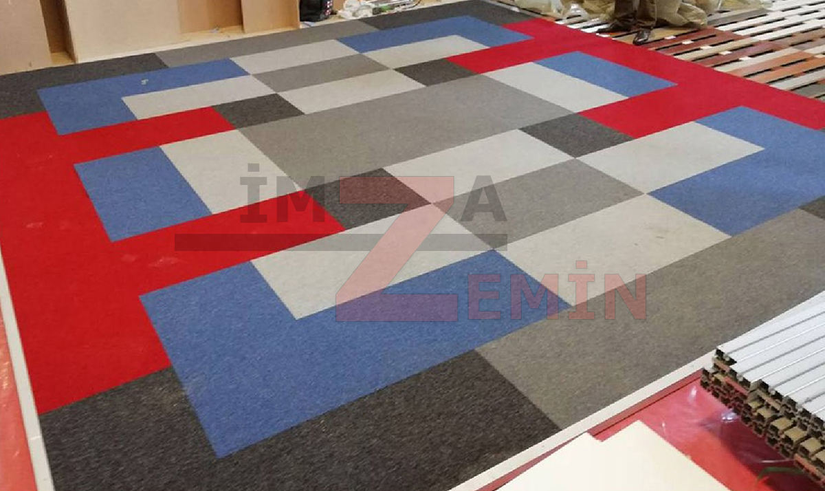 Verona Karo Halı Ofis ve Otel Halısı Renkleri