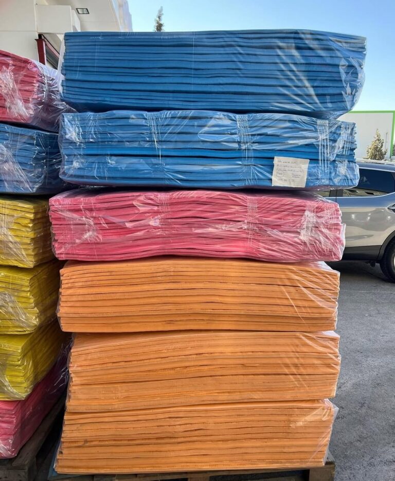 Çukurova Tatami Minder,