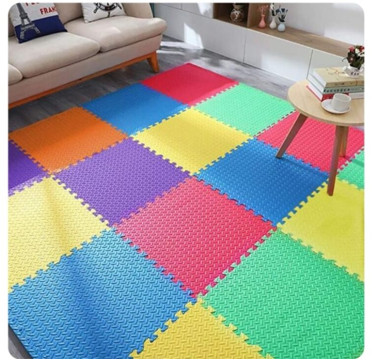 Bahçelievler zemin tatami minder