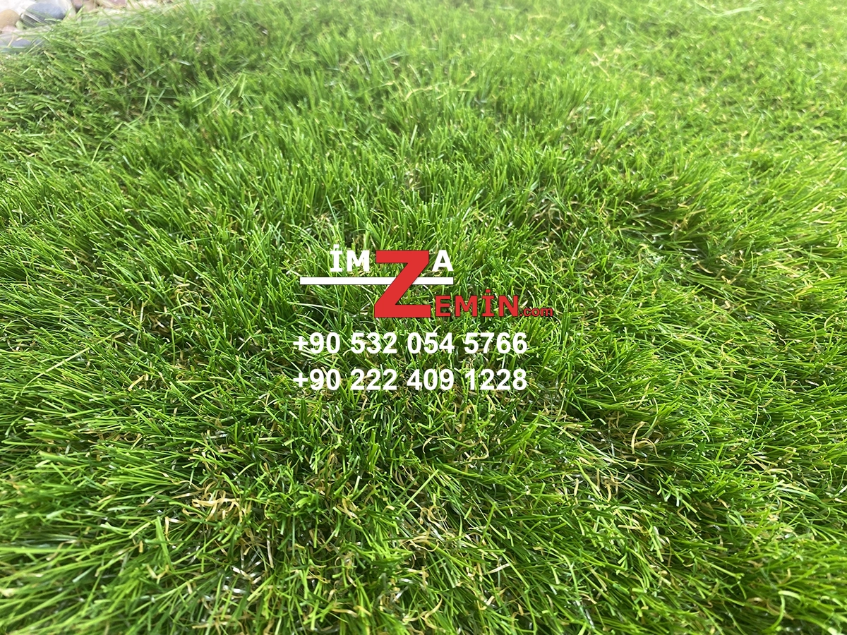 50mm Çim Halı Sarartılmış 2450gr, Nurteks - Görsel 5