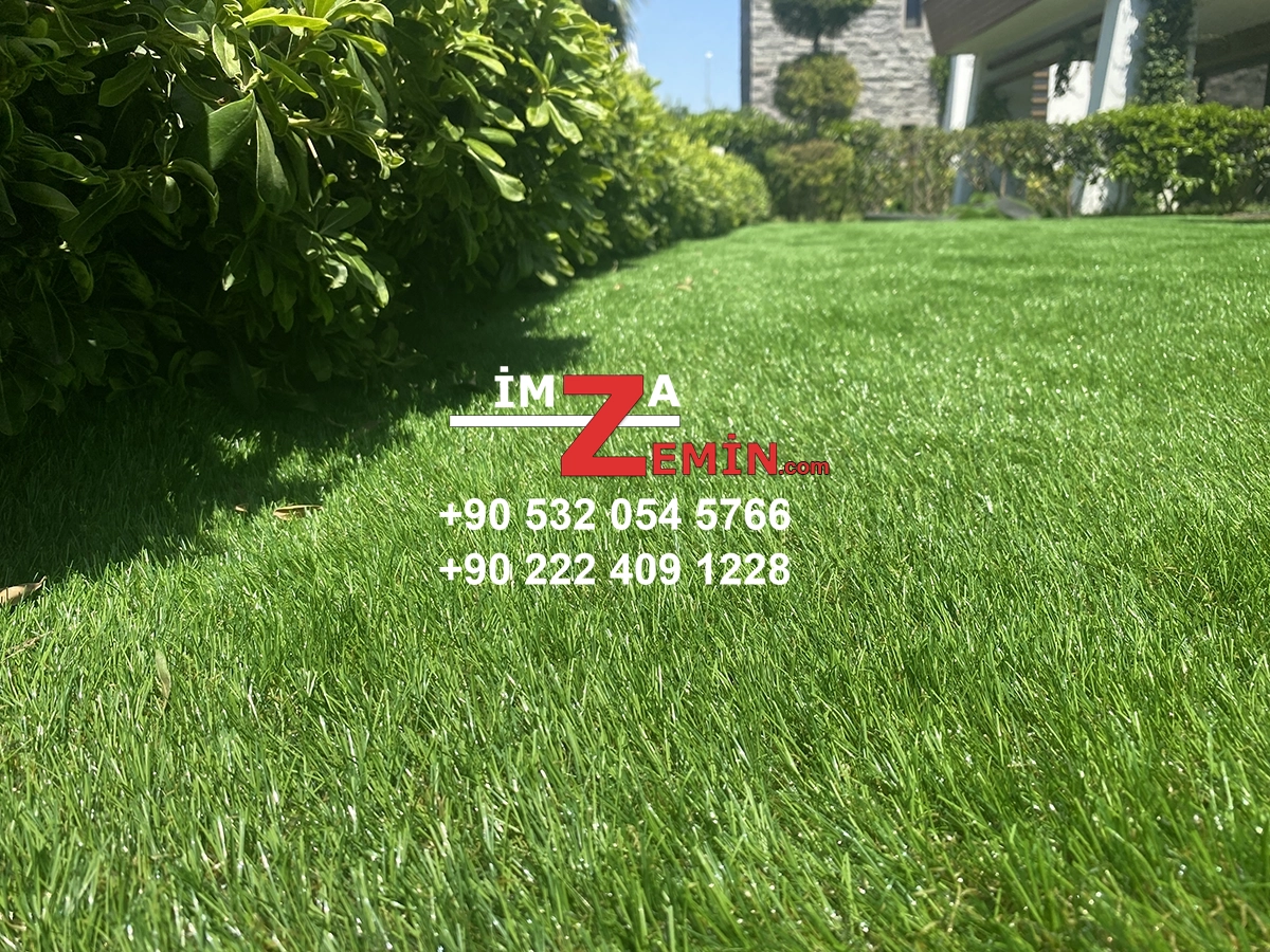 50mm Çim Halı Sarartılmış 2450gr, Nurteks - Görsel 7