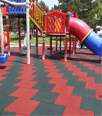 karo kauçuk zemin kaplama