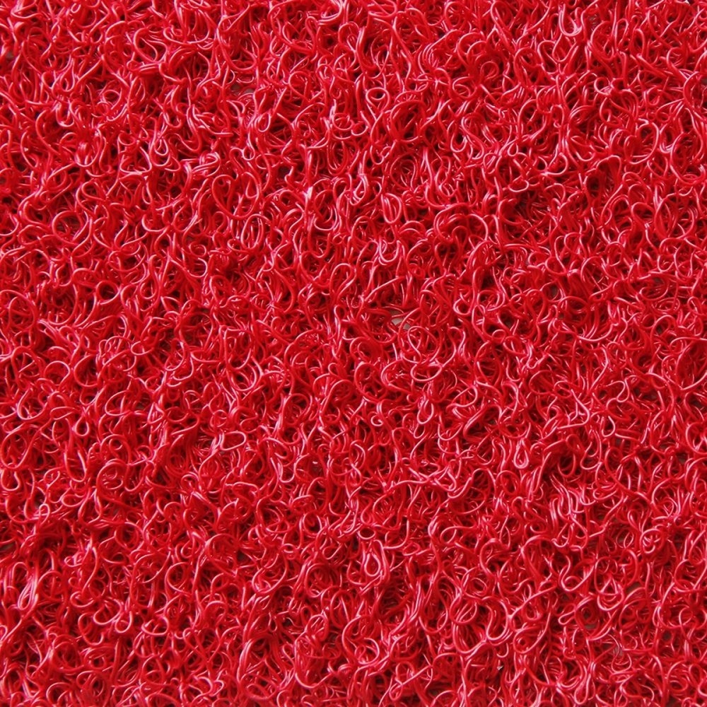 Kırmızı Kıvırcık Paspas, Islak Zemin Paspası