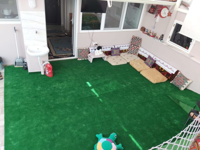 7mm Çim Halı İzmir