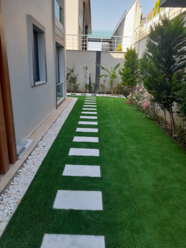 Sancaktepe Yeşil Yapay Çim Halı