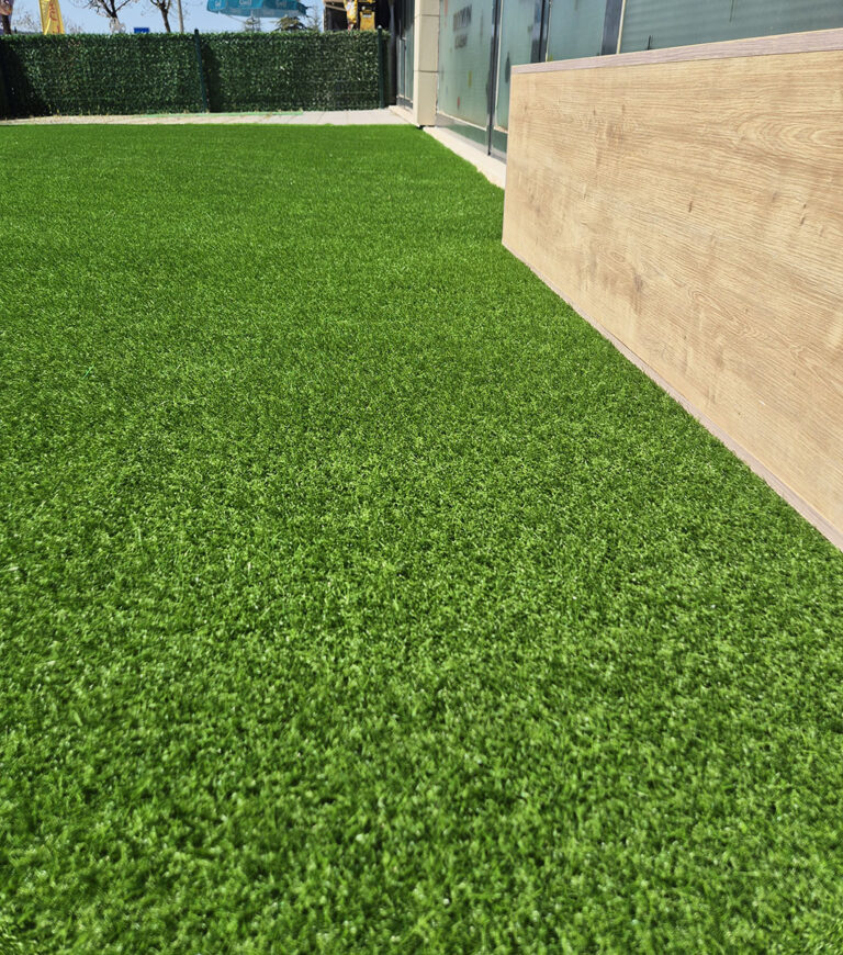 Şehitkamil Yeşil Suni Çim Halı