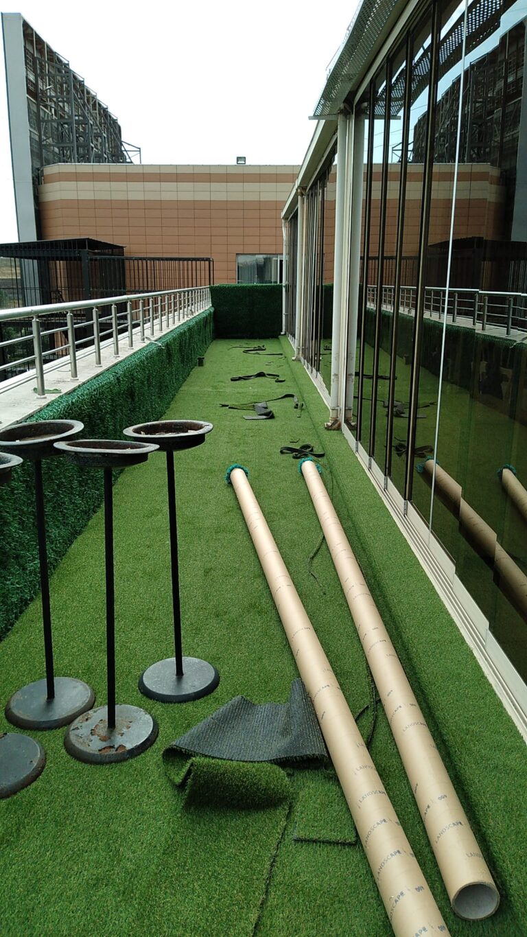 İzmir Yapay Çim Halı Modelleri