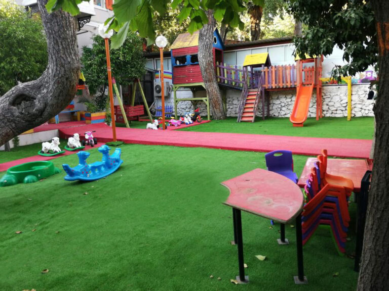 Çekmeköy Yeşil Yapay Çim Halı