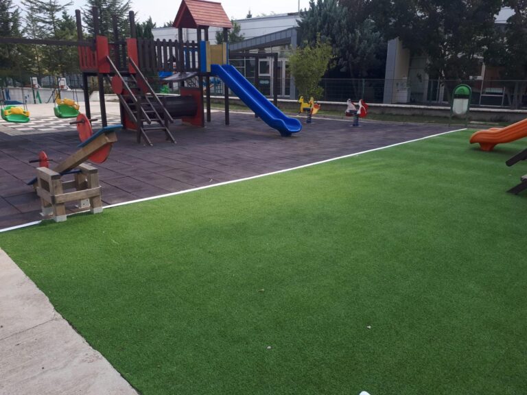 Bozdoğan Çim Halı