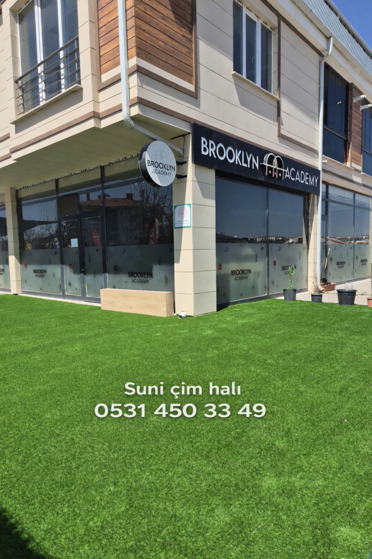 Suni Çim Halı