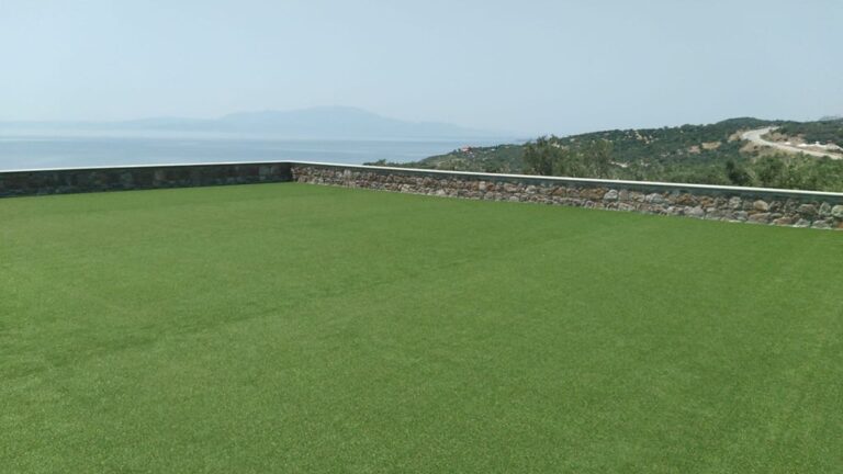 İzmir Çocuk Oyun Odası Çim Halı