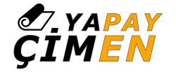 yapay çimen logo